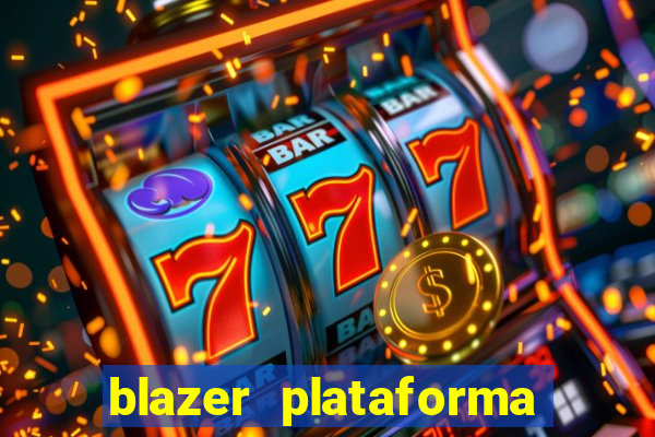 blazer plataforma de jogos